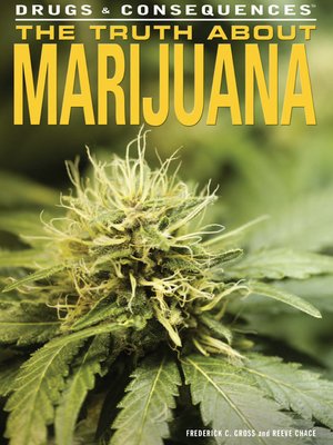 The Truth About Marijuana - ebook